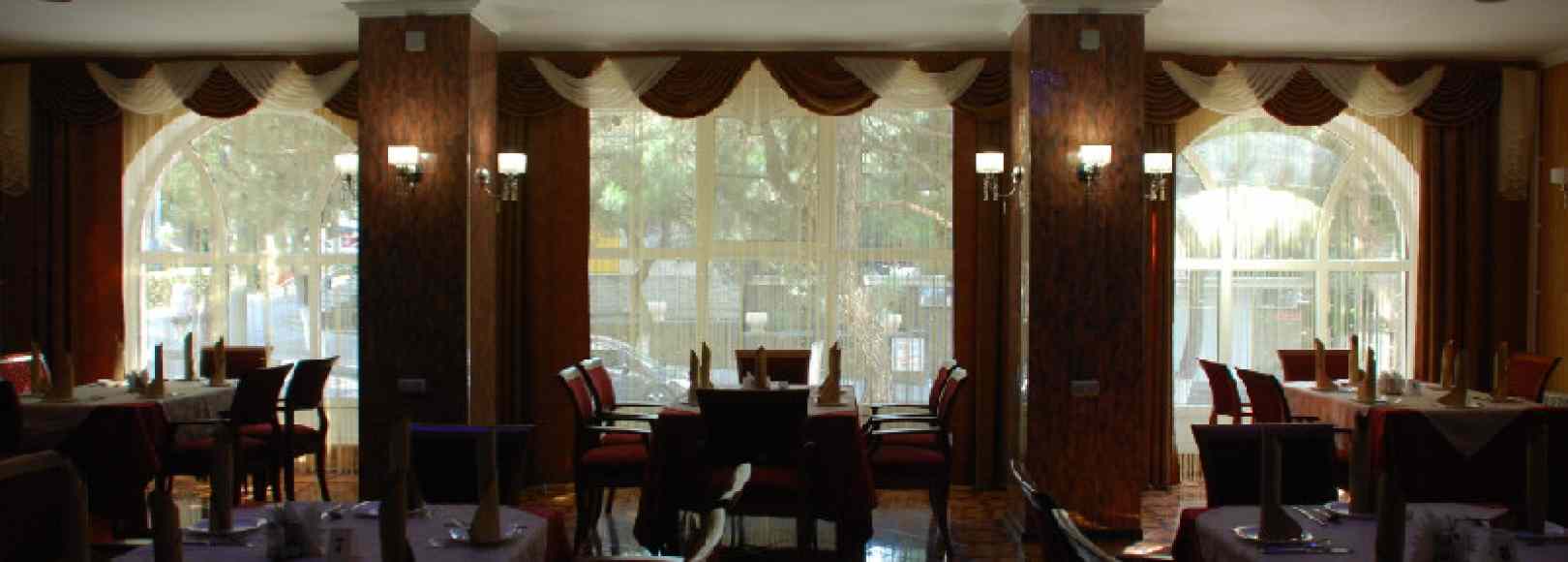 Фотография банкетного зала София