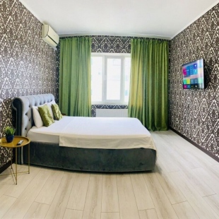 Фотография квартиры Апартаменты Уютные