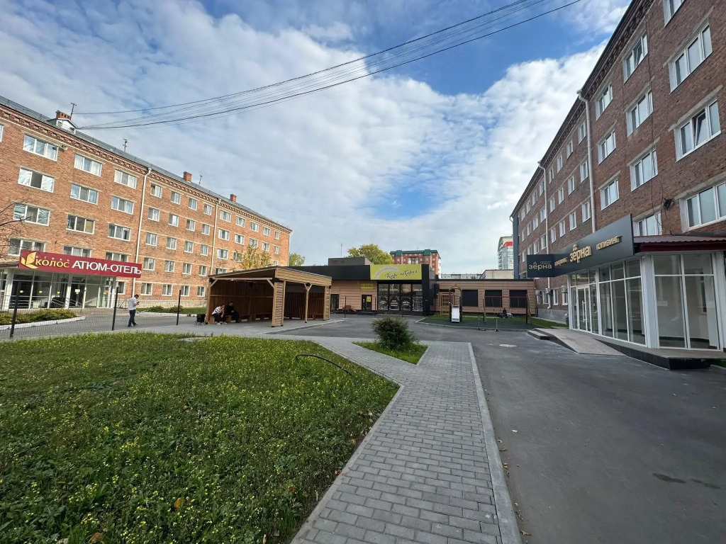 Фотография квартиры Апартаменты Наш дом на улице Мельникайте 83
