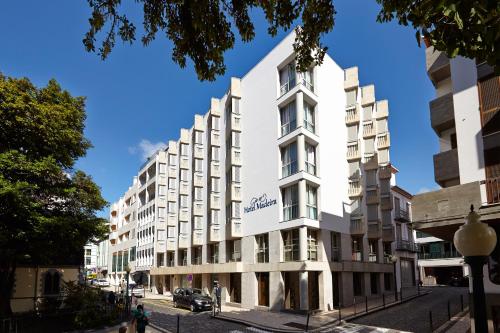 Фотография гостиницы Hotel Madeira