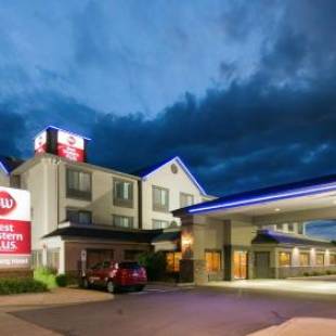 Фотографии гостиницы
Best Western Plus Ellensburg Hotel