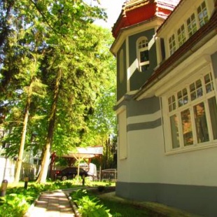 Фотография гостиницы Золотая бухта