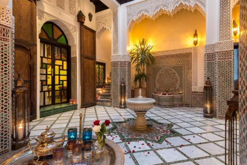 Фотография мини отеля Algilà Fes Riad Medina Charme Hotel