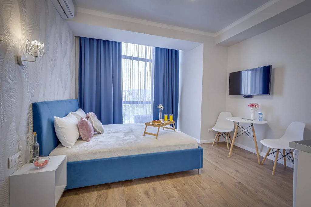 Фотография квартиры Апартаменты Asaapart Lamiya 3 74A