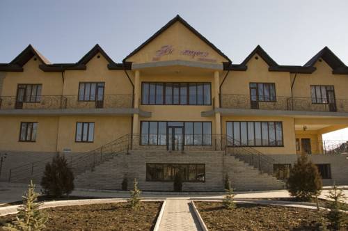 Фотография гостиницы Hotel AK Maral