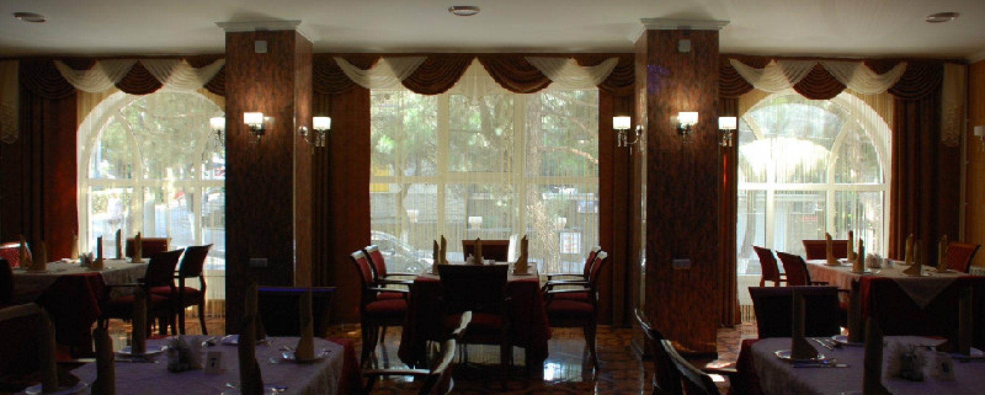 Фотографии банкетного зала София