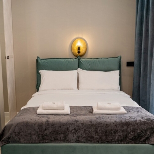 Фотография квартиры Апартаменты Морент 0303В37 на Нагорном Тупике 13в