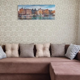 Фотография квартиры Апартаменты Apart39 Простота и Комфорт у Кафедрального Собора