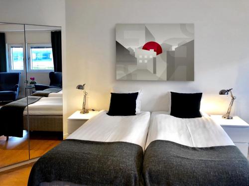 Фотография апарт отеля Part-Time Home Rotebro