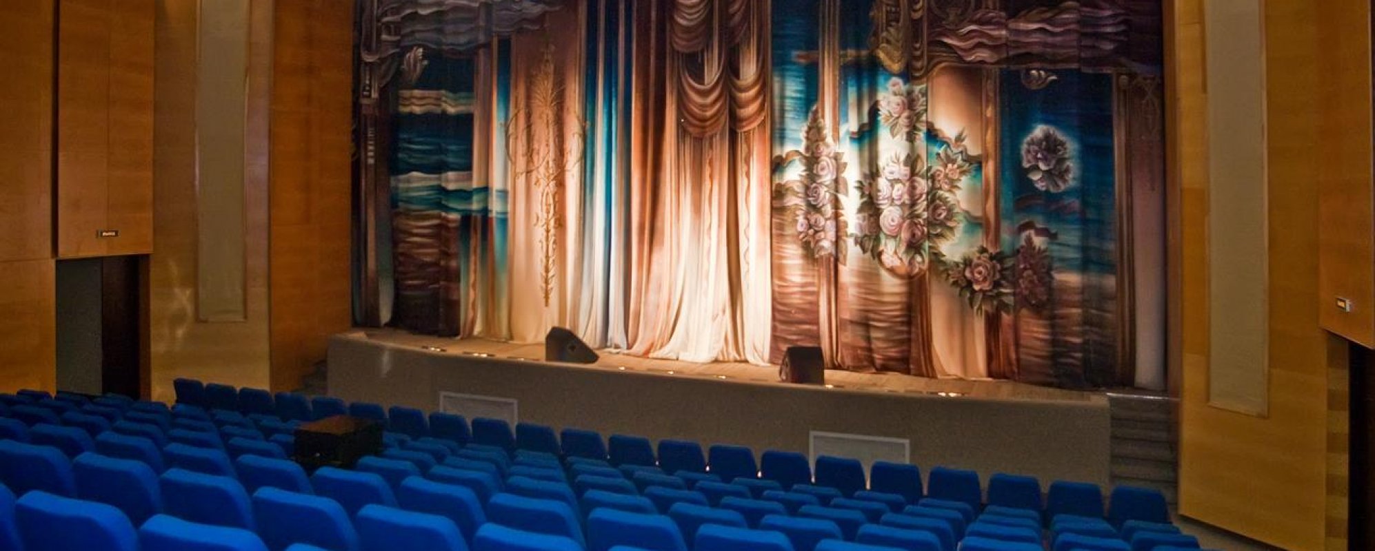 Фотографии концертного зала Киноконцертный зал