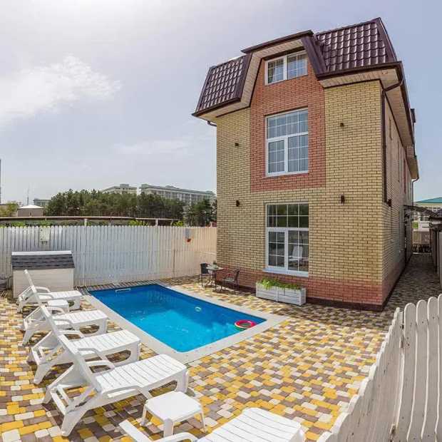 Фотографии квартиры
Апартаменты в Вилле Ла Мелия