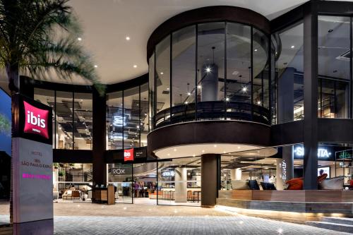 Фотография гостиницы ibis Sao Paulo Barra Funda