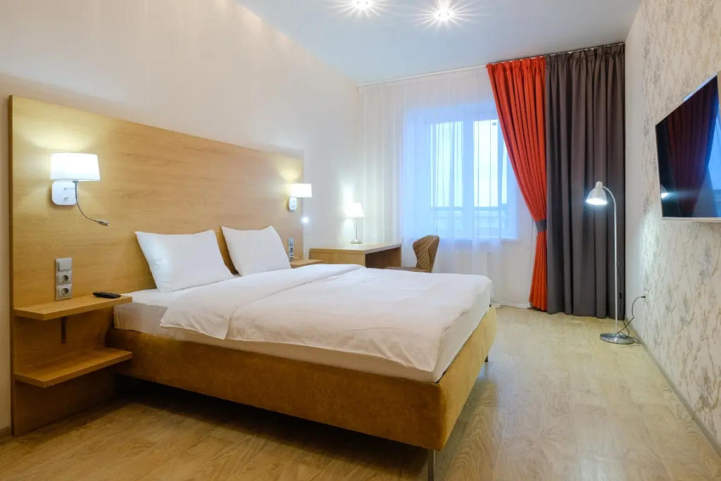 Фотография квартиры Апартаменты Петровские на Советской 90 (8)