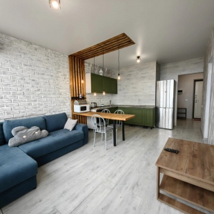 Фотография квартиры Квартира Двухкомнатная Проспект Дзержинского 221