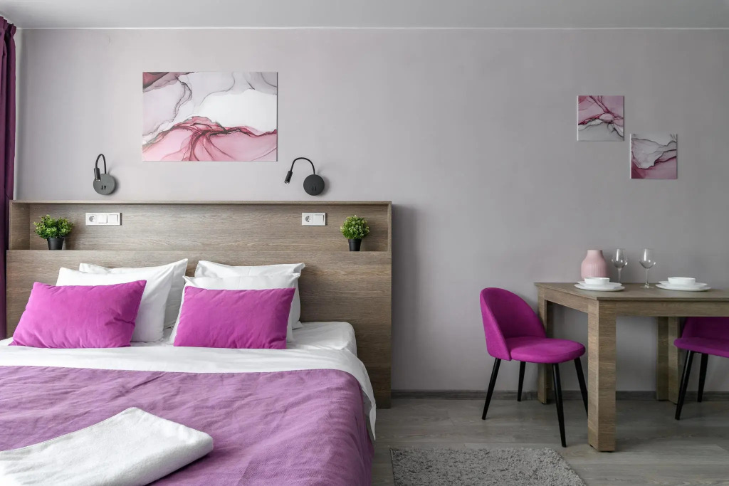 Фотография квартиры RentalSPb на переулке Детский 2