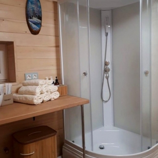 Фотография Коттеджа Дом на холме