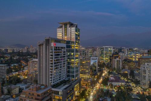 Фотография гостиницы W Santiago