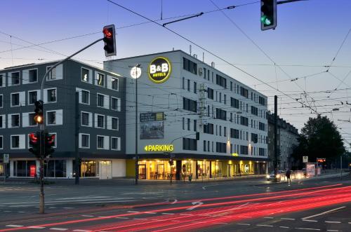 Фотография гостиницы B&B Hotel Düsseldorf - Mitte