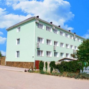 Фотография пансионата Изумрудная - возможно не работает!