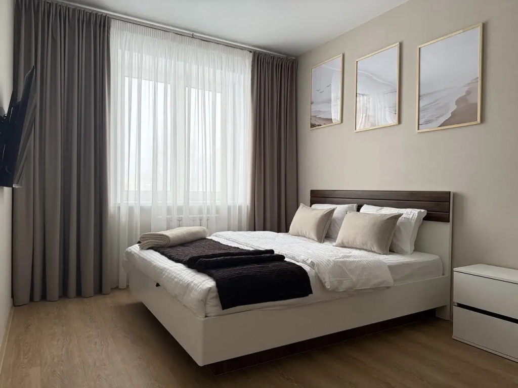 Фотография квартиры Квартира Teplo на Чернопрудной