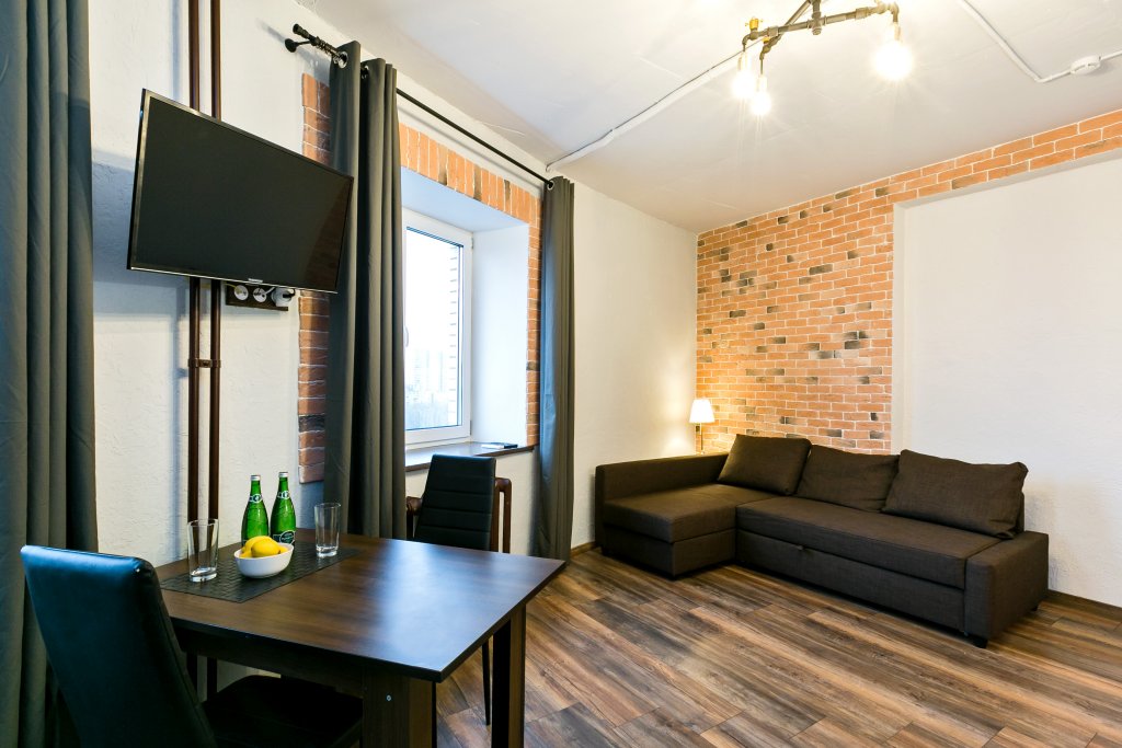 Фотография квартиры Laspace Loft этаж 13