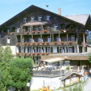 Фотографии гостиницы
Sporthotel Wildstrubel