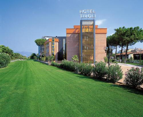 Фотография гостиницы Hotel Tivoli
