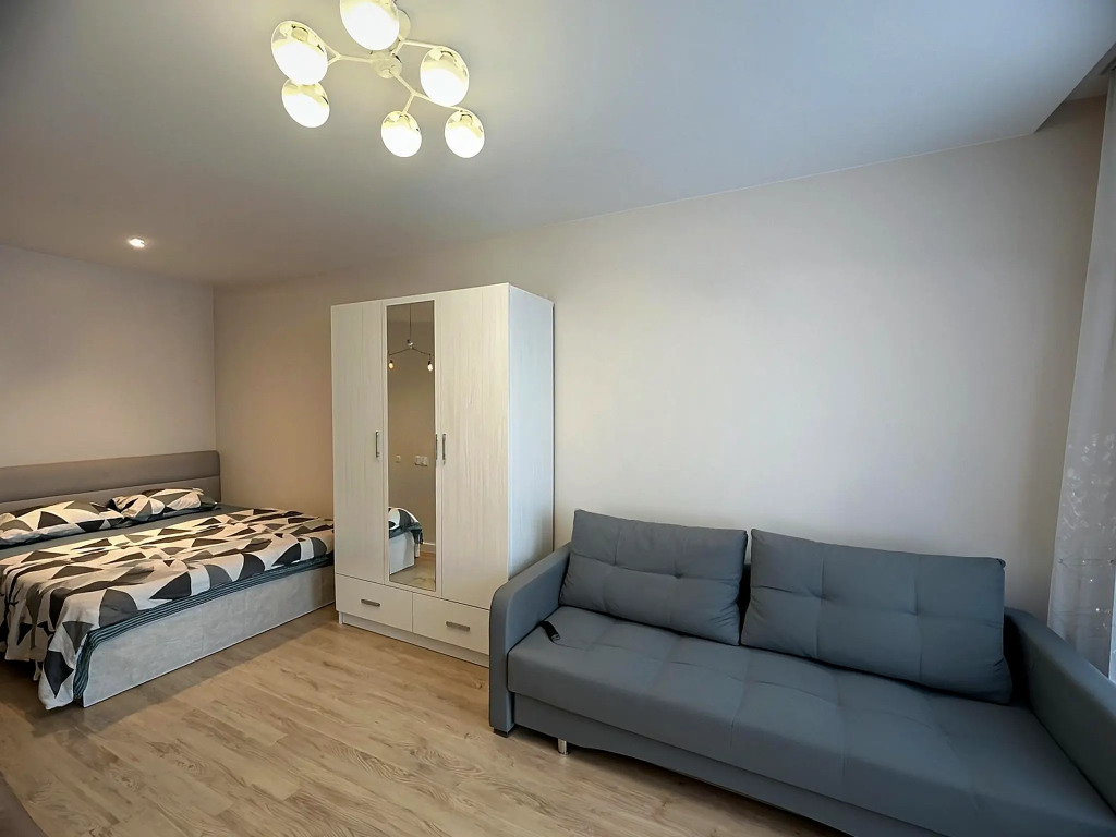 Фотография квартиры Квартира Красивая Однокомнатная