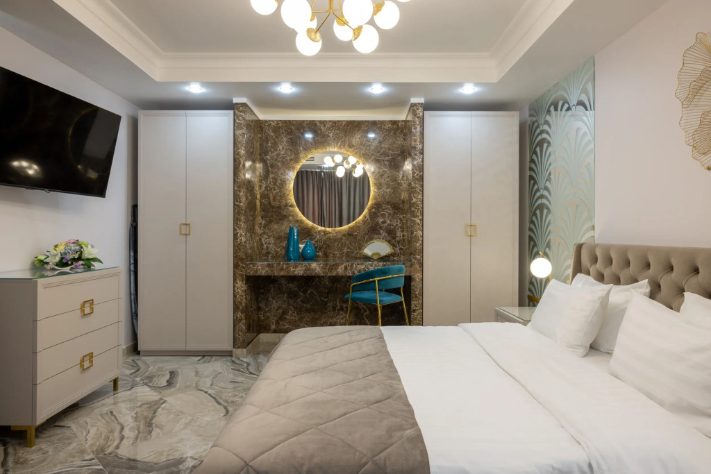 Фотография квартиры Апартаменты на Ленина 57