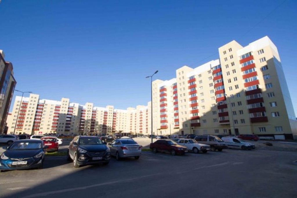 Фотография квартиры Апартаменты в Микрорайоне Энтузиастов 1