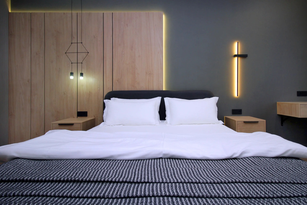 Фотография квартиры Апартаменты Meridian New Lux Apt