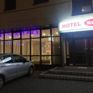 Фотографии мини отеля 
            Hotel Hensch