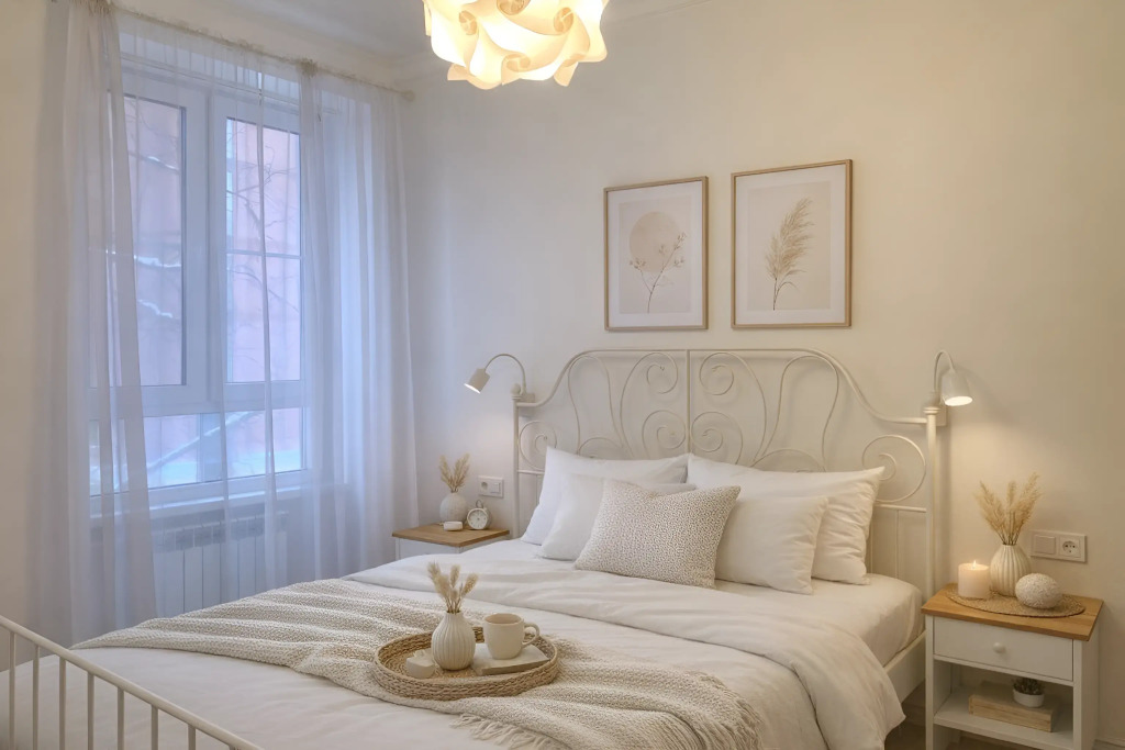 Фотография квартиры Квартира Уютная Евродвушка в центре Ярославля