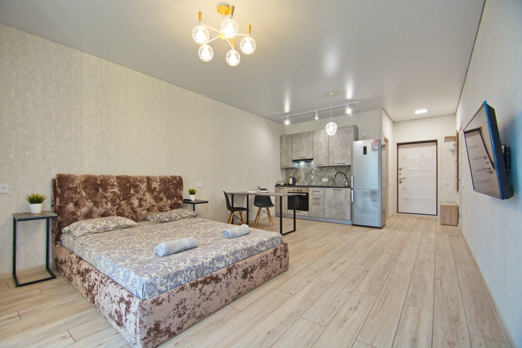 Фотография квартиры Апартаменты на Макаенка 12Д