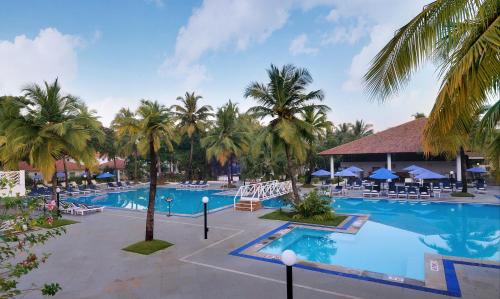 Фотография гостиницы Novotel Goa Dona Sylvia Resort