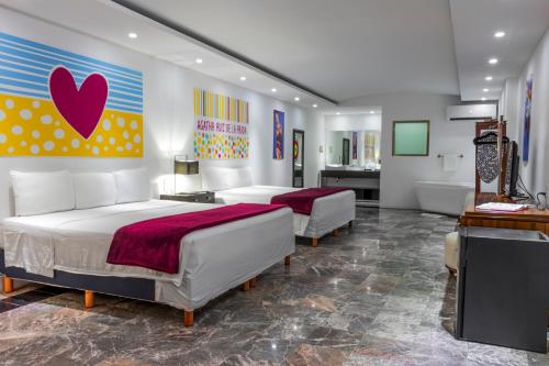 Фотография гостиницы MayaFair Design Hotel