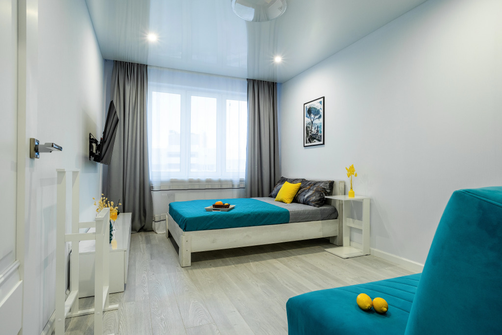 Фотография квартиры Квартира Большая однокомнатная в прекрасной локации