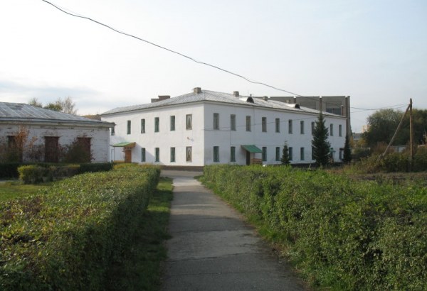 Фотография достопримечательности Свято-Троицкий православный мужской монастырь