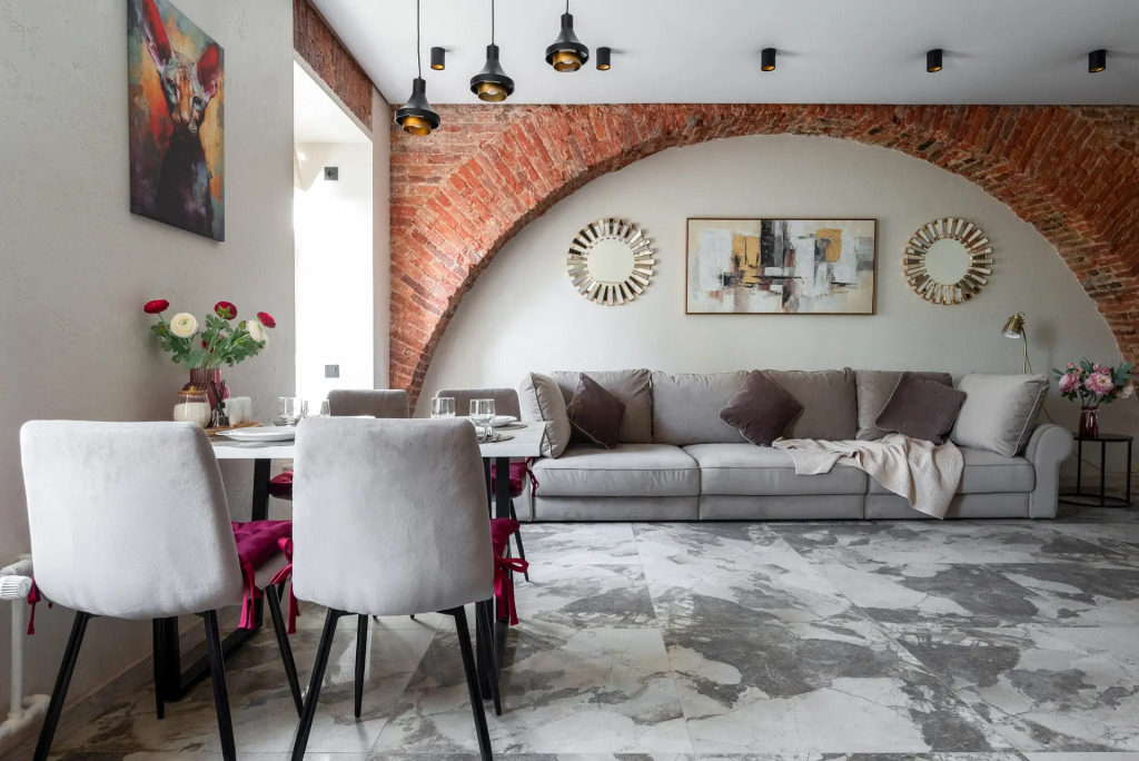 Фотография квартиры Квартира Myhome Yourhome на Гороховой д.50