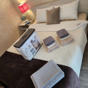 Фотография квартиры Апартаменты Квартира в парковой зоне на берегу Иртыша