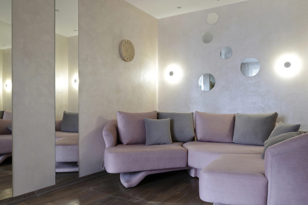 Фотография квартиры Квартира Myhome Yourhome на Беринга 5