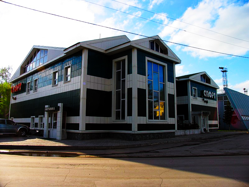 Фотография гостиницы Спорт