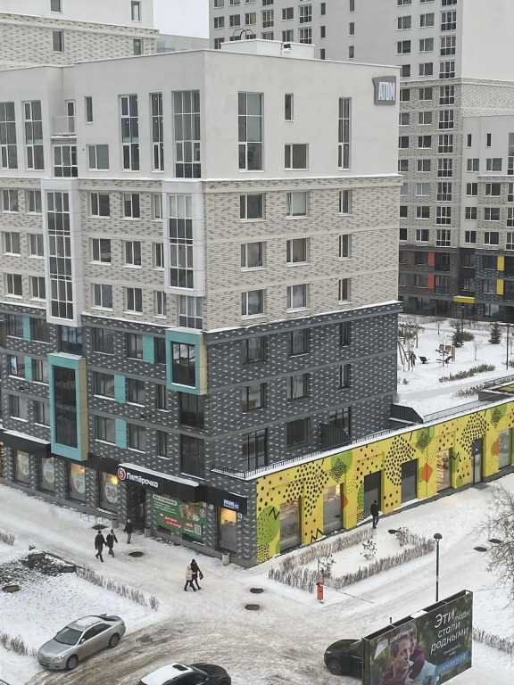 Фотография квартиры Апартаменты на улице Победы 102