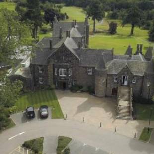 Фотографии гостиницы
Meldrum House Hotel Golf And Country Estate