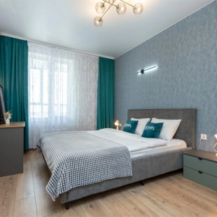 Фотография квартиры Квартира Vista Verde 84 | В Объятиях Лесного Пейзажа | 12 Этаж