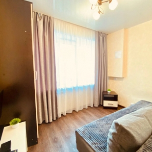 Фотография квартиры Апартаменты Трехкомнатная квартира на Советской 167А