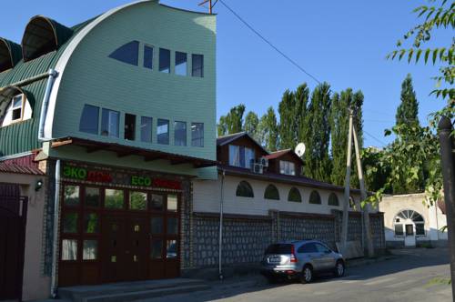 Фотография гостевого дома Эко Хаус