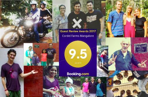 Фотография базы отдыха Cordel Farms Mangalore