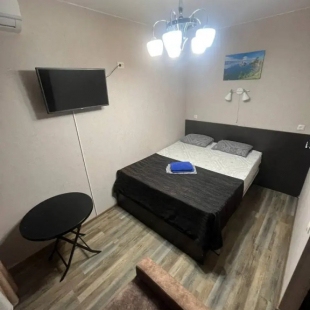 Фотография квартиры Апартаменты 1-комнатная , Мира 105а