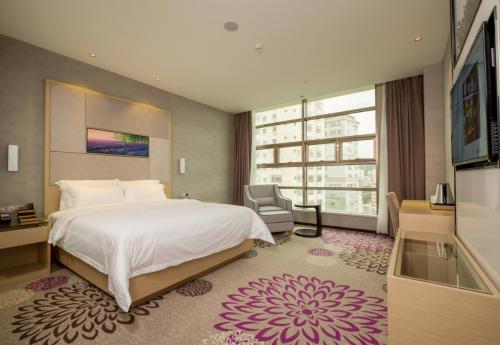 Фотография гостиницы Lavande Hotel Dongguan Humen Wanda Square